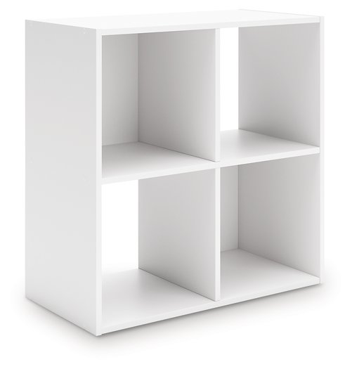 Onita Four Cube Organizer - Furniture 4 Less Outlet (Salinas,CA)