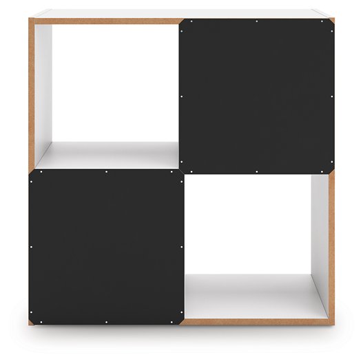 Onita Four Cube Organizer - Furniture 4 Less Outlet (Salinas,CA)