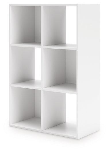 Onita Six Cube Organizer - Furniture 4 Less Outlet (Salinas,CA)