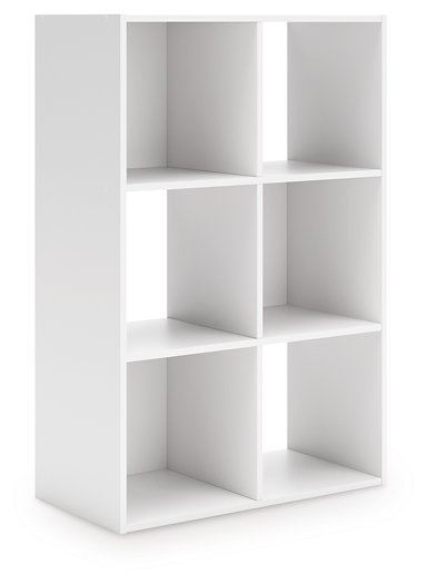 Onita Six Cube Organizer - Furniture 4 Less Outlet (Salinas,CA)