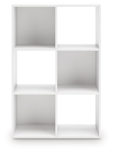 Onita Six Cube Organizer - Furniture 4 Less Outlet (Salinas,CA)