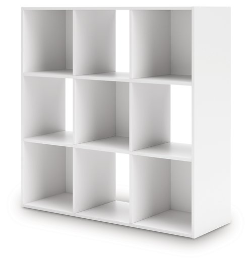 Onita Nine Cube Organizer - Furniture 4 Less Outlet (Salinas,CA)