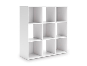 Onita Nine Cube Organizer - Furniture 4 Less Outlet (Salinas,CA)