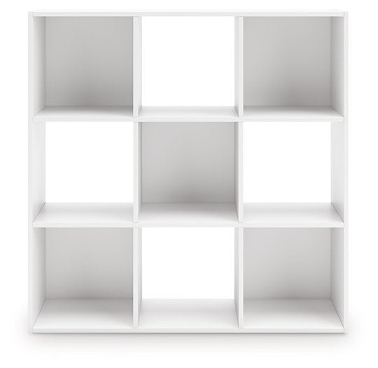 Onita Nine Cube Organizer - Furniture 4 Less Outlet (Salinas,CA)