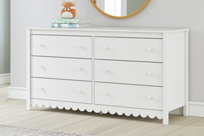 Hallityn Dresser - Furniture 4 Less Outlet (Salinas,CA)
