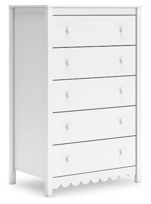 Hallityn Chest of Drawers - Furniture 4 Less Outlet (Salinas,CA)