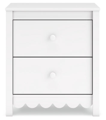 Hallityn Nightstand - Furniture 4 Less Outlet (Salinas,CA)