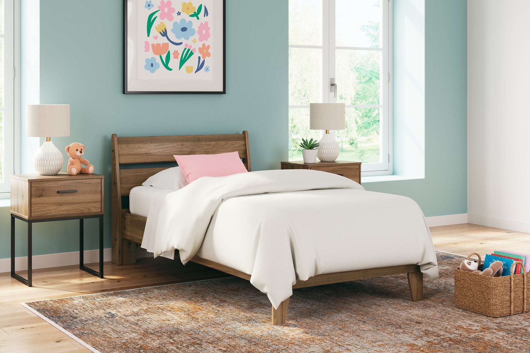 Deanlow Bedroom Package - Furniture 4 Less Outlet (Salinas,CA)