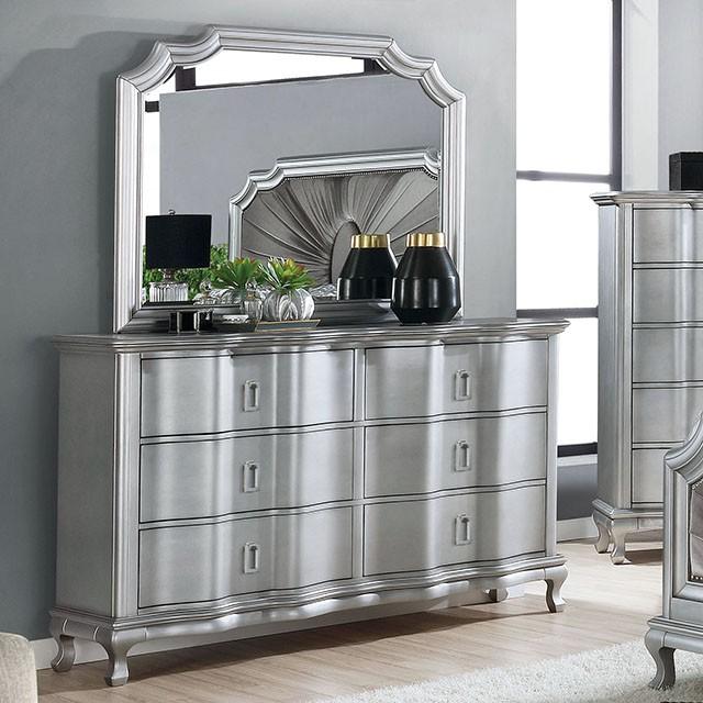 AALOK Dresser - Furniture 4 Less Outlet (Salinas,CA)