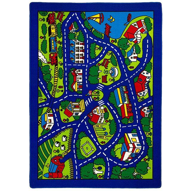 ABBEY 5' X 8' Area Rug - Furniture 4 Less Outlet (Salinas,CA)