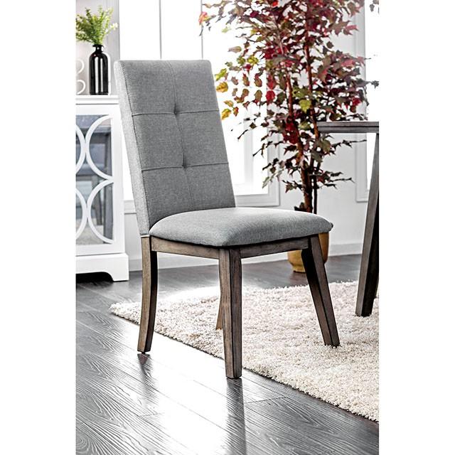 ABELONE Side Chair (2/CTN) - Furniture 4 Less Outlet (Salinas,CA)