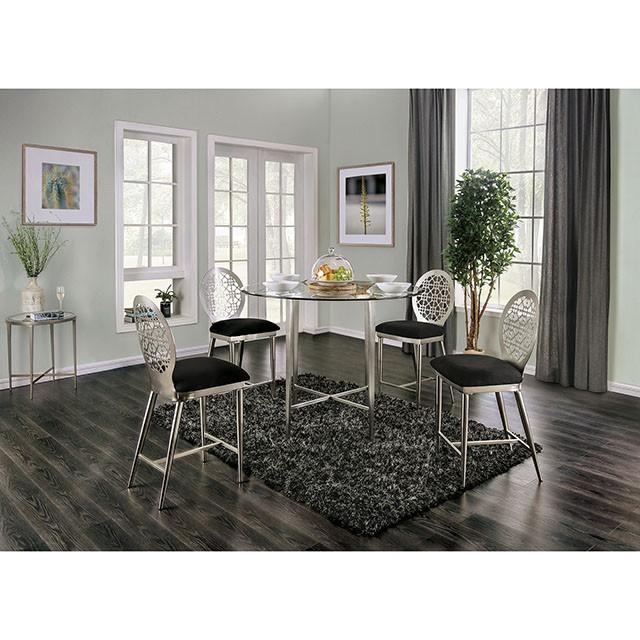 Abner Counter Ht. Table - Furniture 4 Less Outlet (Salinas,CA)