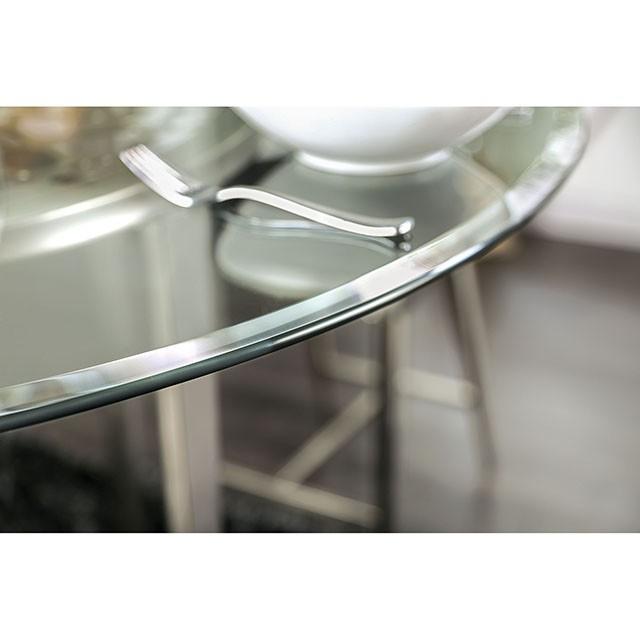 Abner Counter Ht. Table - Furniture 4 Less Outlet (Salinas,CA)