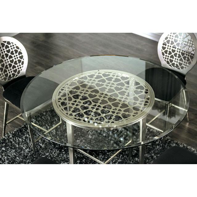 Abner Counter Ht. Table - Furniture 4 Less Outlet (Salinas,CA)