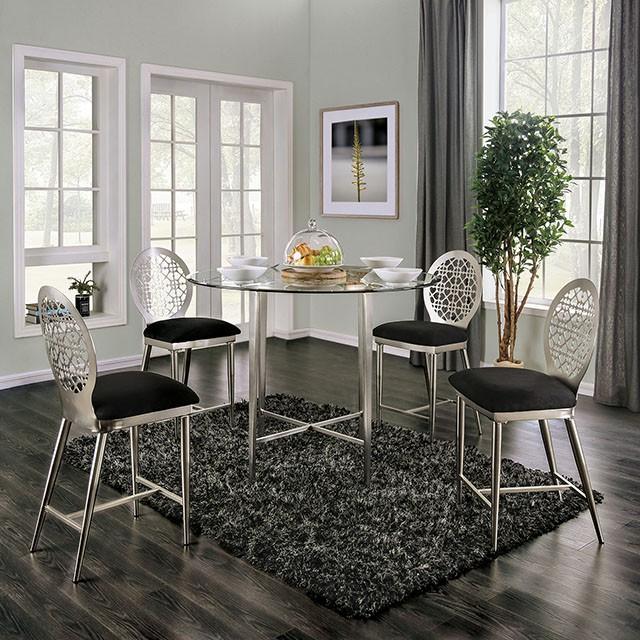 Abner Counter Ht. Table - Furniture 4 Less Outlet (Salinas,CA)