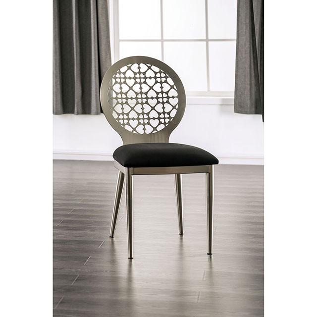 Abner Side Chair (2/Ctn) - Furniture 4 Less Outlet (Salinas,CA)