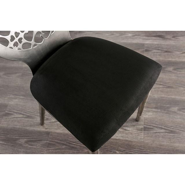 Abner Side Chair (2/Ctn) - Furniture 4 Less Outlet (Salinas,CA)