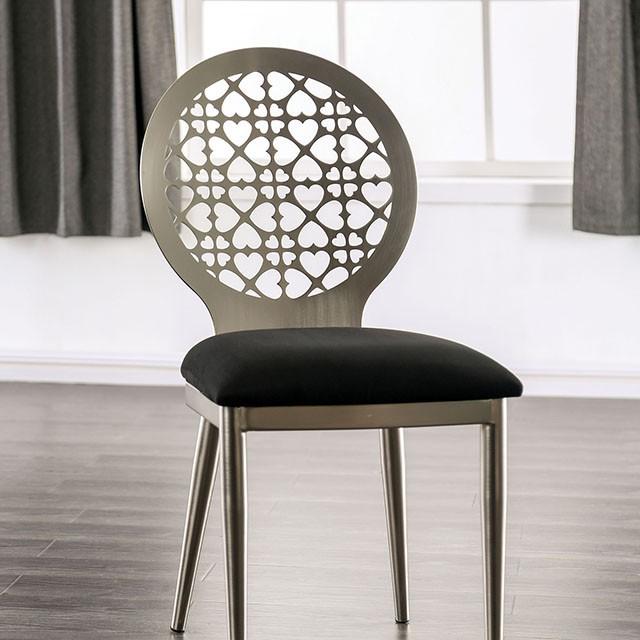 Abner Side Chair (2/Ctn) - Furniture 4 Less Outlet (Salinas,CA)