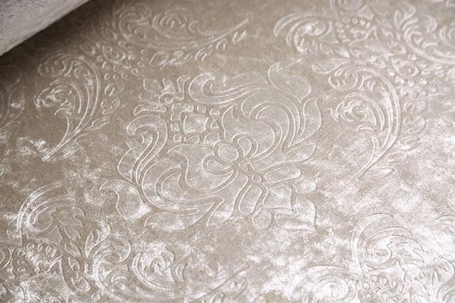 Acapulco White & Espresso Sofa - Furniture 4 Less Outlet (Salinas,CA)