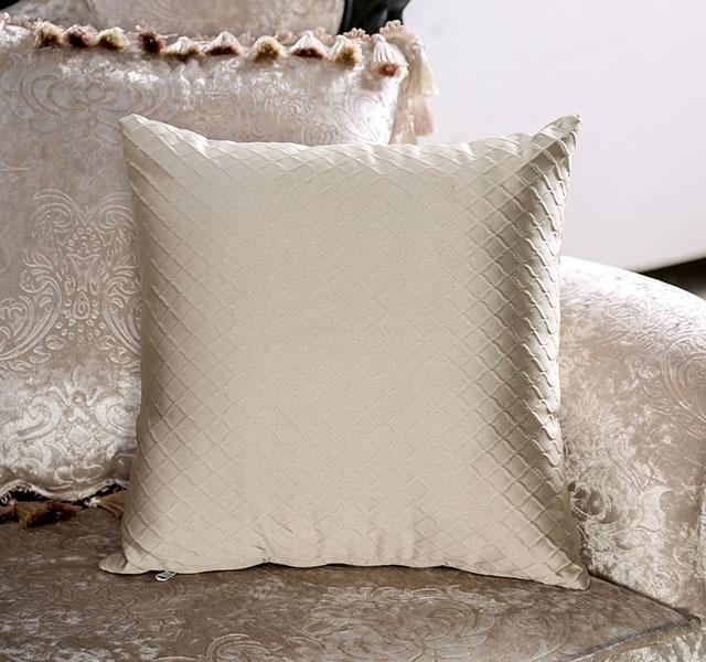 Acapulco White & Espresso Loveseat - Furniture 4 Less Outlet (Salinas,CA)