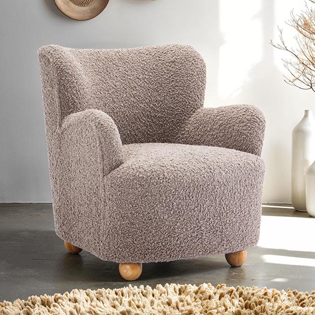 Acaso Accent Chair - Furniture 4 Less Outlet (Salinas,CA)