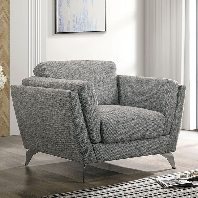 Adelene Chair - Furniture 4 Less Outlet (Salinas,CA)