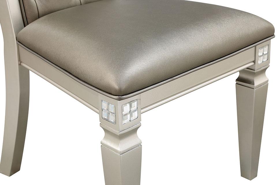 Adelina Side Chair - Furniture 4 Less Outlet (Salinas,CA)