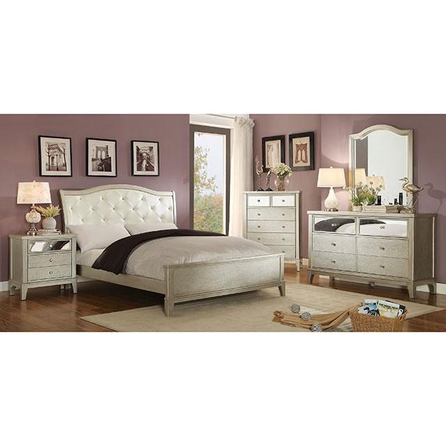 Adeline Night Stand - Furniture 4 Less Outlet (Salinas,CA)