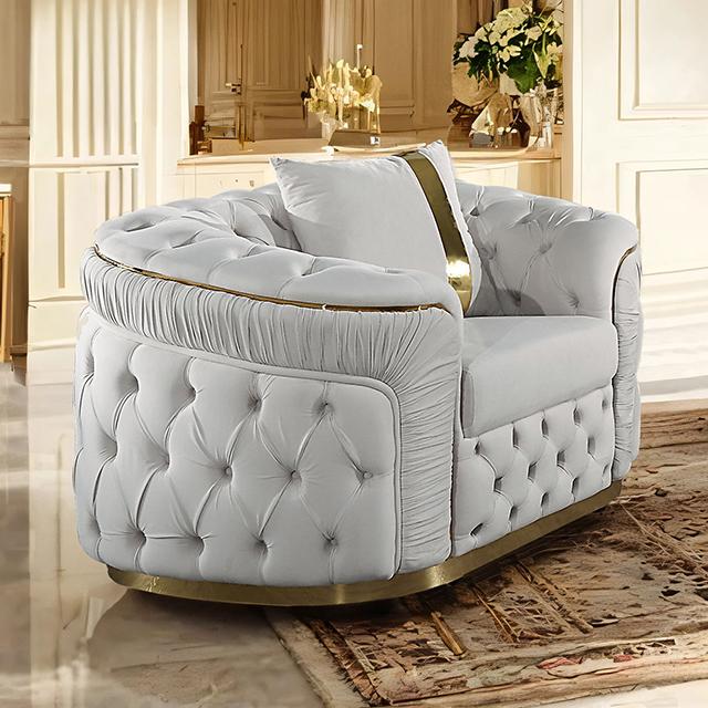 Adelpha Chair - Furniture 4 Less Outlet (Salinas,CA)