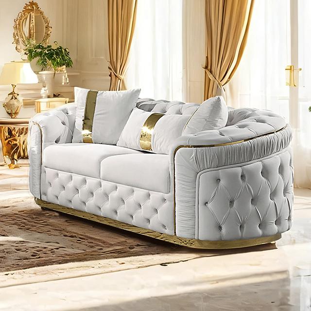 Adelpha Loveseat - Furniture 4 Less Outlet (Salinas,CA)