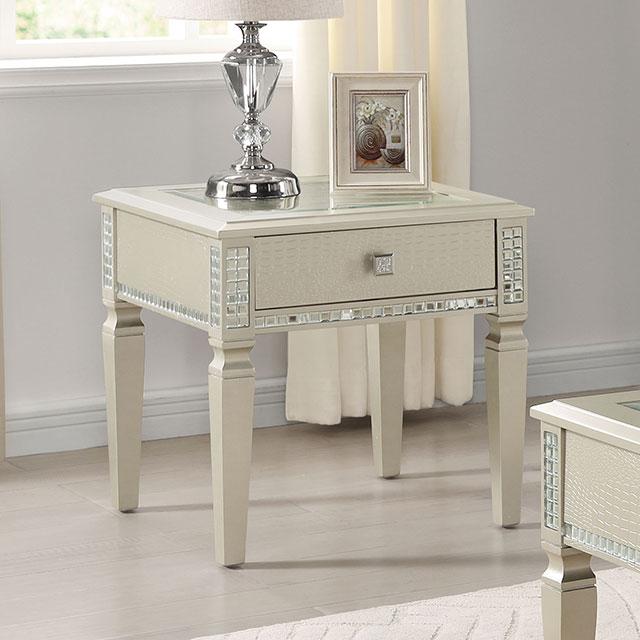 ADINA End Table - Furniture 4 Less Outlet (Salinas,CA)