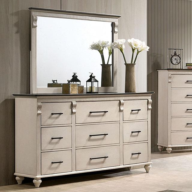 Agathon Dresser - Furniture 4 Less Outlet (Salinas,CA)