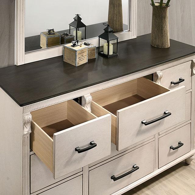 Agathon Dresser - Furniture 4 Less Outlet (Salinas,CA)