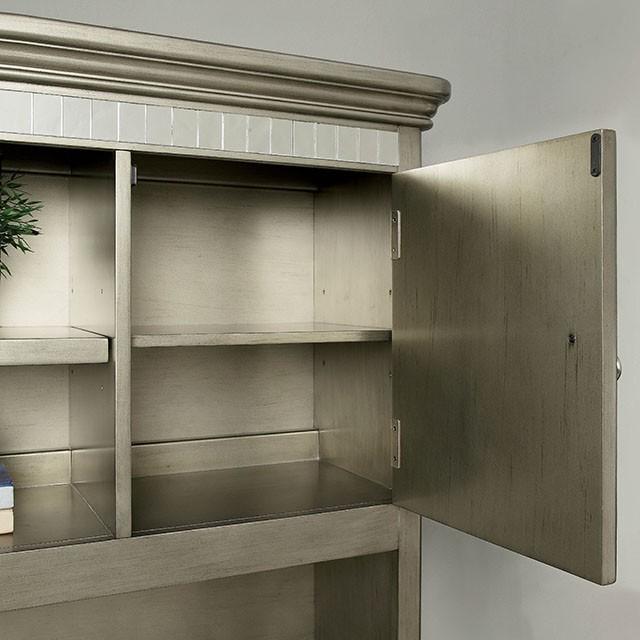 Aine Computer Desk Hutch - Furniture 4 Less Outlet (Salinas,CA)