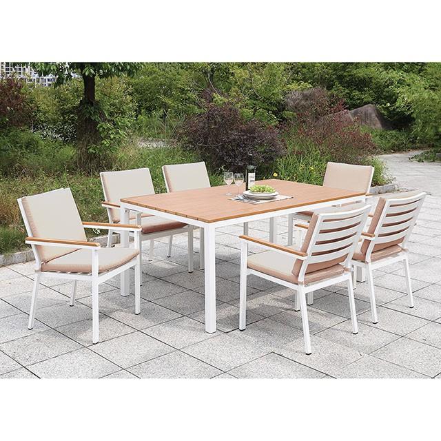 Aisha Chair (2/Ctn) - Furniture 4 Less Outlet (Salinas,CA)