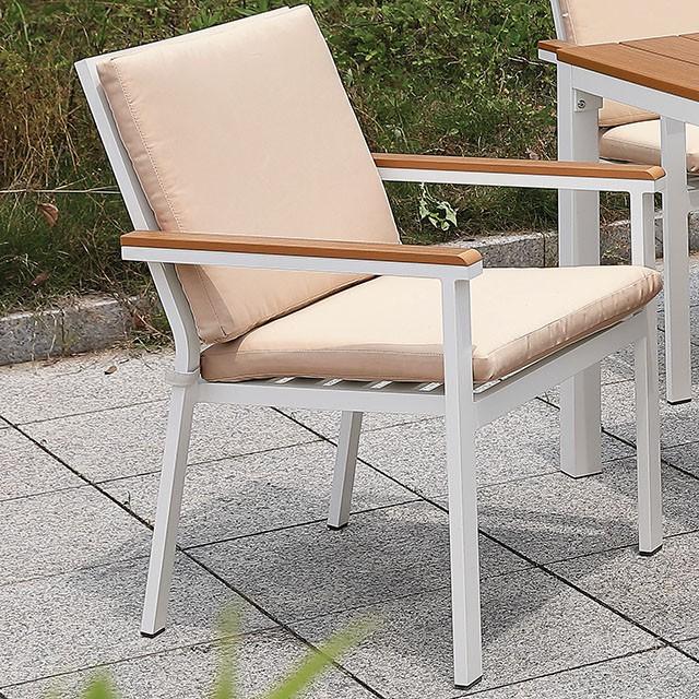 Aisha Chair (2/Ctn) - Furniture 4 Less Outlet (Salinas,CA)