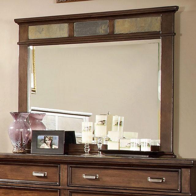 Alcazar Mirror - Furniture 4 Less Outlet (Salinas,CA)