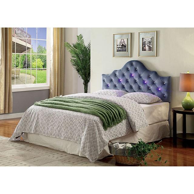 Aldebaran King & Twin Headboard - Furniture 4 Less Outlet (Salinas,CA)