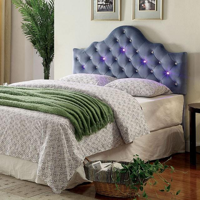 Aldebaran King & Twin Headboard - Furniture 4 Less Outlet (Salinas,CA)