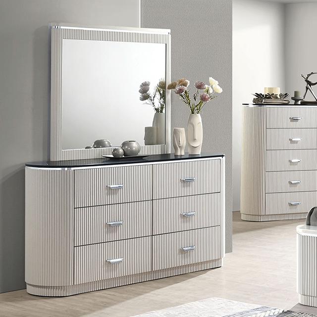 Aldgate Dresser - Furniture 4 Less Outlet (Salinas,CA)
