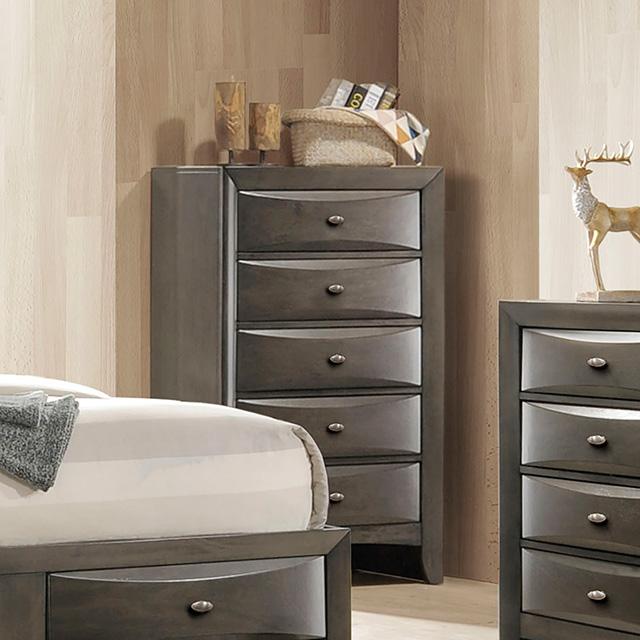 Zosimo Chest - Furniture 4 Less Outlet (Salinas,CA)