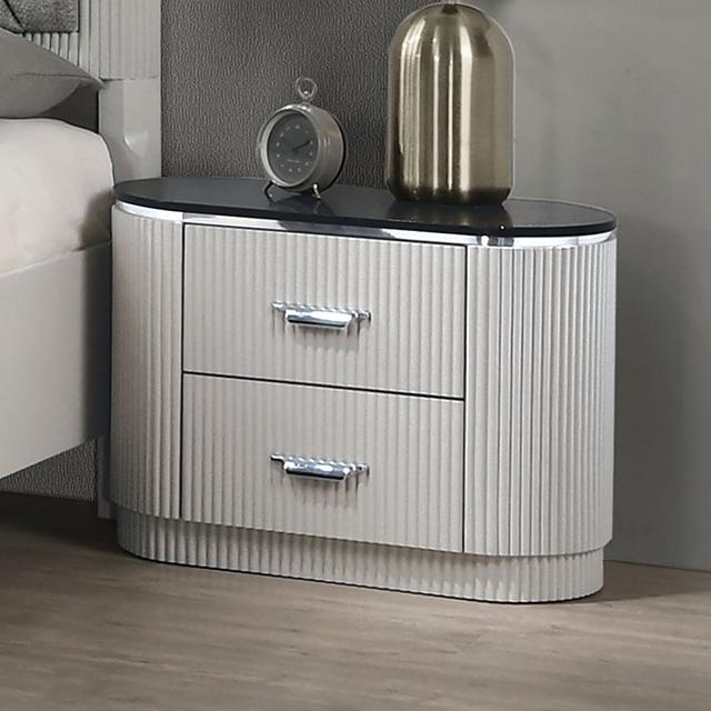 Aldgate Nightstand - Furniture 4 Less Outlet (Salinas,CA)