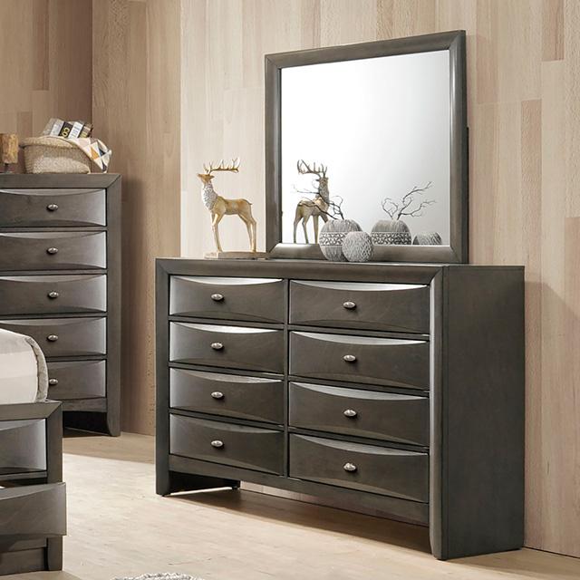 Zosimo Dresser - Furniture 4 Less Outlet (Salinas,CA)