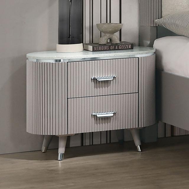 Aldridge Nightstand - Furniture 4 Less Outlet (Salinas,CA)