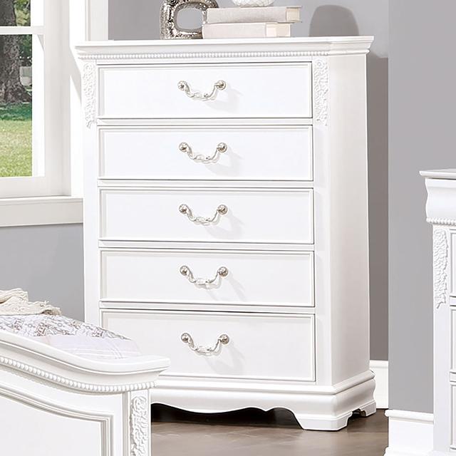 Alecia Chest - Furniture 4 Less Outlet (Salinas,CA)