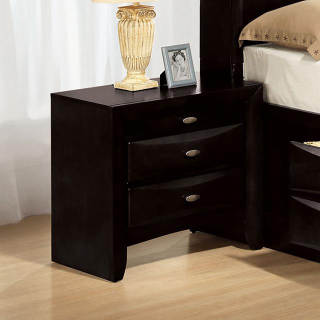Zosimo Nightstand - Furniture 4 Less Outlet (Salinas,CA)