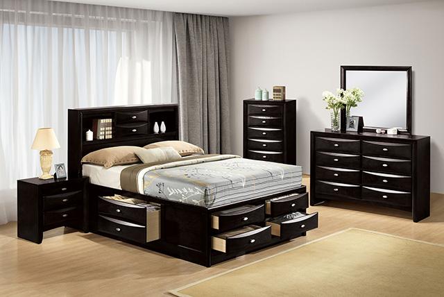 Zosimo Nightstand - Furniture 4 Less Outlet (Salinas,CA)