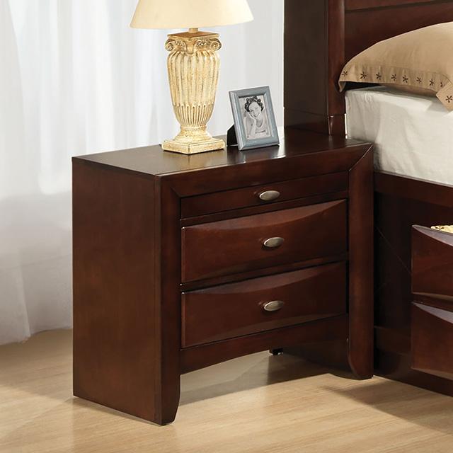Zosimo Nightstand - Furniture 4 Less Outlet (Salinas,CA)