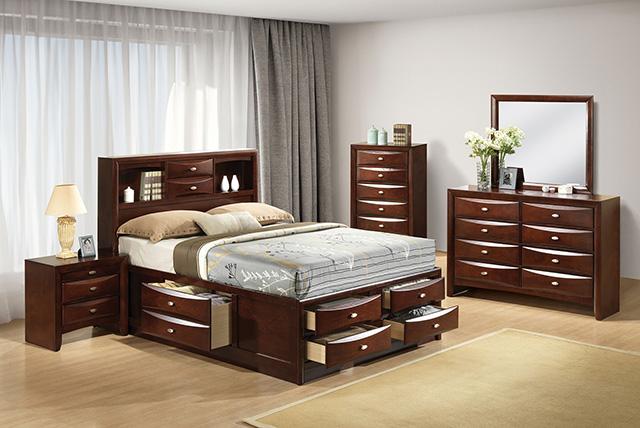 Zosimo Nightstand - Furniture 4 Less Outlet (Salinas,CA)