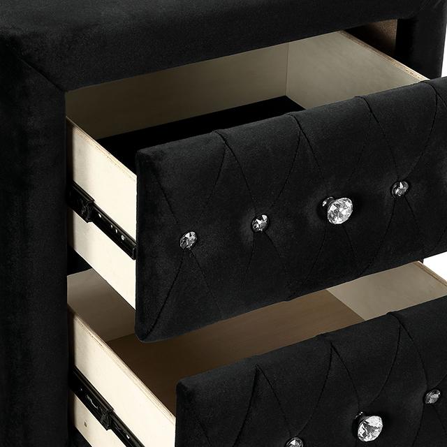 Zohar Chest - Furniture 4 Less Outlet (Salinas,CA)